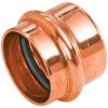 NIBCO 1/2 In. Press Copper Cap -NIBCO Sales Shop ItemImage 416573 q98oi0 92ure8 gfhflb