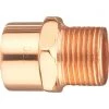NIBCO 1/2 In. X 3/4 In. Male Copper Adapter -NIBCO Sales Shop ItemImage 418122 q5w1r8 8bqlf4 flrno9