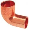 NIBCO 3/8 In. 90 Deg. Close Ruff Copper Street Elbow (1/4 Bend) -NIBCO Sales Shop ItemImage 418248 q5w1rp 77zjo8 37xqo5