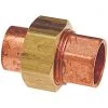 NIBCO 1/2 In. C X C Solder-Joint Copper Union -NIBCO Sales Shop ItemImage 419103 q5w1tv 9vifts 9swld5
