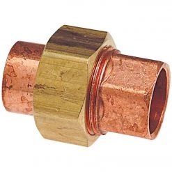 NIBCO 3/4 In. C X C Solder-Joint Copper Union