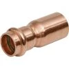 NIBCO 3/4 In. FTG X 1/2 In. Press Reducer Copper Reducing Coupling -NIBCO Sales Shop ItemImage 419393 f37jnmq38g4xwhs479pq