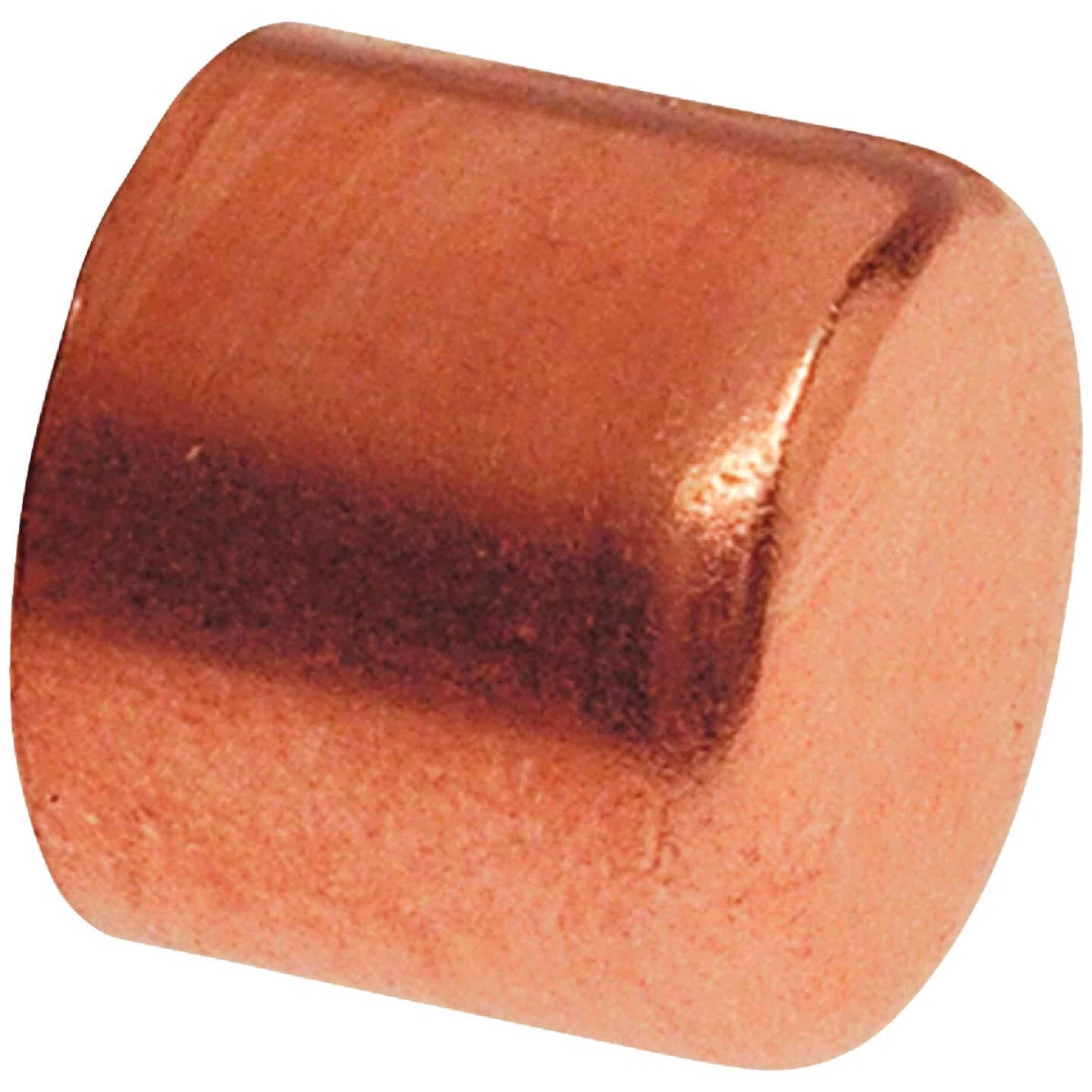NIBCO 1 In. Sweat/Solder Copper Tube Cap 1 NIBCO 1 In. Sweat/Solder Copper Tube Cap