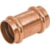 NIBCO 1 In. X 1 In. Press Copper Coupling Without Stop -NIBCO Sales Shop ItemImage 427641 jx9w6v3bqfpwnrsp6kqghxkp