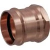 NIBCO 1/2 In. Press X 1/2 In. Female Copper Adapter -NIBCO Sales Shop ItemImage 428099 vjvpv4jhqgrfgp4jwcp87pkg