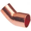 NIBCO 1 In. 45 Deg. Copper Street Elbow (1/8 Bend) -NIBCO Sales Shop ItemImage 439401 q5w3cv t0k60 85udk4