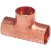 NIBCO 1 In. X 3/4 In. X 1 In. CxCxC Reducing Copper Tee -NIBCO Sales Shop ItemImage 440795 q5w3hb wq06g 55w3mj