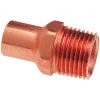 NIBCO 1/2 In. FTGxM Copper Pipe Adapter -NIBCO Sales Shop ItemImage 442202 q5w3kr ep4b74 e4yx1n