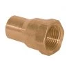 NIBCO 1/2 In. Female Copper Adapter (10-Pack) -NIBCO Sales Shop ItemImage 454427 q5w4bu 59zukg 4mg3lt