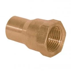 NIBCO 3/4 In. Female Copper Adapter (10-Pack)