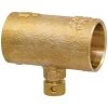 NIBCO 3/4 In. X 3/4 In. Copper Coupling W/Drain Cap 2 NIBCO 3/4 In. X 3/4 In. Copper Coupling W/Drain Cap -NIBCO Sales Shop ItemImage 455679 q5w4es 1qf0qw e7xdrz