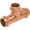 NIBCO 3/4 In. X 3/4 In. X 3/4 In. PxPxP Press Copper Tee (10-Pack) -NIBCO Sales Shop ItemImage 476608 hnnjnn2wmj7k7k559678s4r