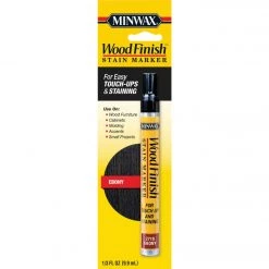 Minwax Wood Finish Ebony Stain Marker