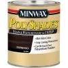 Minwax Polyshades 1/2 Pt. Satin Stain & Finish Polyurethane In 1-Step, Espresso -NIBCO Sales Shop ItemImage 771311 q5wzva 6p8h7c 4hwknn