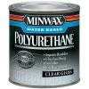 Minwax Gloss Water Based Oil-Modified Interior Polyurethane, 1/2 Pt. -NIBCO Sales Shop ItemImage 779869 q5x2i5 efekx4 9rpwtk