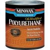 Minwax Semi-Gloss Water Based Oil-Modified Interior Polyurethane, 1/2 Pt. -NIBCO Sales Shop ItemImage 779876 q5x2i6 dpha5k 5lcy4i