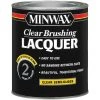 Minwax Semi-Gloss Clear Brushing Lacquer, 1 Qt. -NIBCO Sales Shop ItemImage 780041 q5x2jk 6kv0zs 8vwvgg