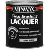 Minwax Satin Clear Brushing Lacquer, 1 Qt. -NIBCO Sales Shop ItemImage 780058 q5x2jl db3dv4 8qm16g
