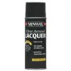 Minwax 11.5 Oz. Clear Semi-Gloss Spray Lacquer -NIBCO Sales Shop ItemImage 780074 q5x2jp 28fu0 6k98do