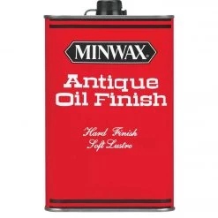 Minwax 1 Pt. Antique Oil Finish
