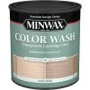 Minwax Water-Based White Wash Wood Stain, White, 1 Qt. -NIBCO Sales Shop ItemImage 784917 q5x3jr a4wehs 9hlp8x