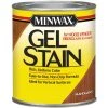 Minwax Gel Stain, Mahogany, 1/2 Pt. -NIBCO Sales Shop ItemImage 786039 q5x3q8 6iyzx4 z02si