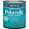 Minwax Polycrylic 1/2 Pt. Semi-Gloss Water Based Protective Finish -NIBCO Sales Shop ItemImage 788791 q5x45r fyk088 9z501w