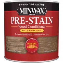 Minwax 1/2 Pt. Pre-Stain Wood Conditioner