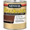 Minwax Polyshades 1 Qt. Satin Stain & Finish Polyurethane In 1-Step, American Chestnut -NIBCO Sales Shop ItemImage 789091 q5x47j 6l4z0o diqdgy