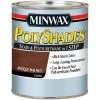 Minwax Polyshades 1 Qt. Gloss 275 VOC Stain & Polyurethane In 1-Step, Antique Walnut -NIBCO Sales Shop ItemImage 789430 q5x49q 3m6we8 6rez7l