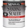 Minwax Water-Based Sanding Sealer, 1 Gal. -NIBCO Sales Shop ItemImage 789547 q5x4ab 10p1vc 2it2bw