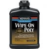 Minwax Satin Water Based Wipe-On Interior Polyurethane, 1 Pt. -NIBCO Sales Shop ItemImage 791766 q5x4s1 a384qo 4xl6yt