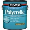 Minwax Polycrylic 1 Gal. Semi-Gloss Water Based Protective Finish -NIBCO Sales Shop ItemImage 795402 q5x5f3 8ihjk8 8rbv05