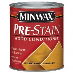 Minwax 1 Gal. Pre-Stain Wood Conditioner
